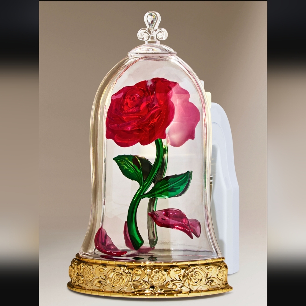 Bath and Body Works Disney Beauty and the Beast Belle Wallflower Scent control
